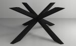 Pied de table industriel Spider XL – Image 6