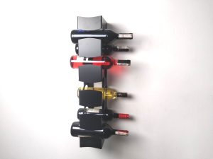 Wine holder Nomos 9 bottles