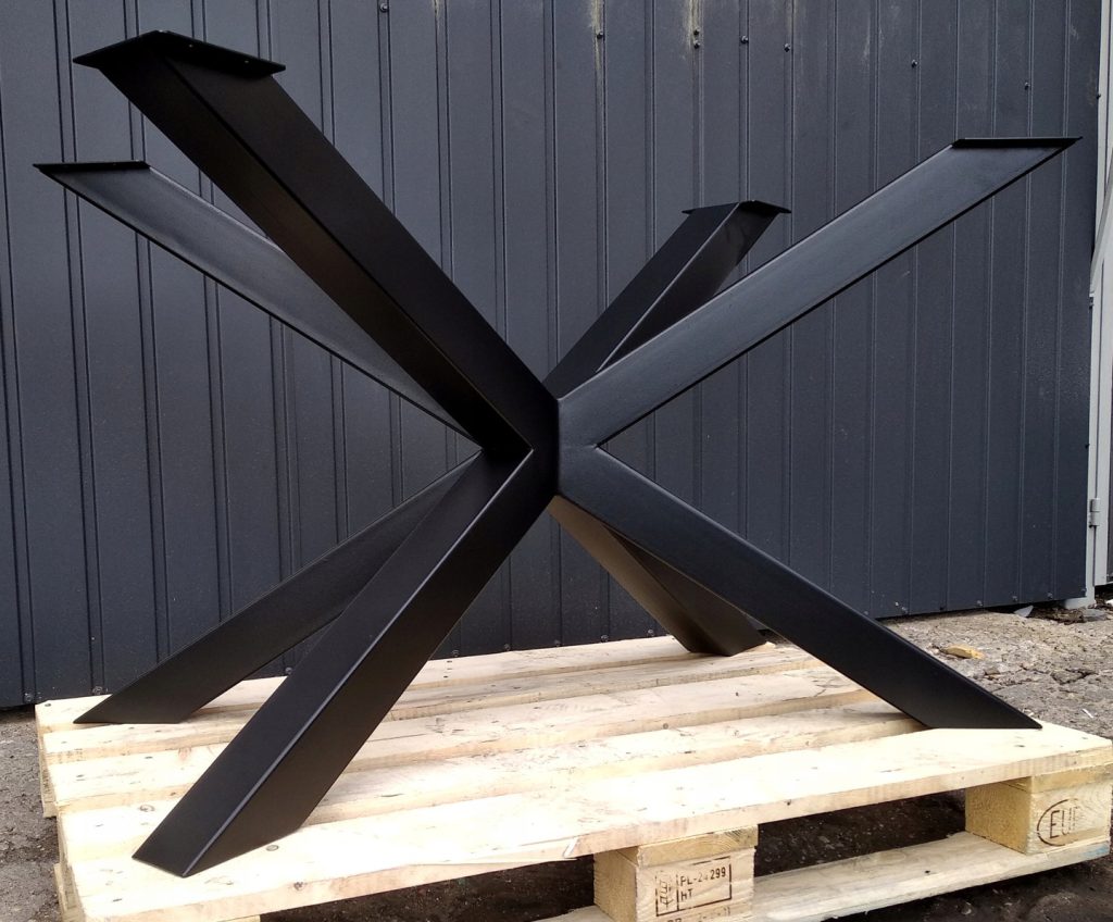Pied de table en métal Araignée XL – Image 8