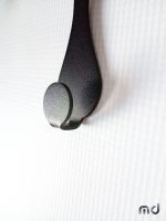 Porte serviette salle de bain Krople WIE077 60 cm – Image 3