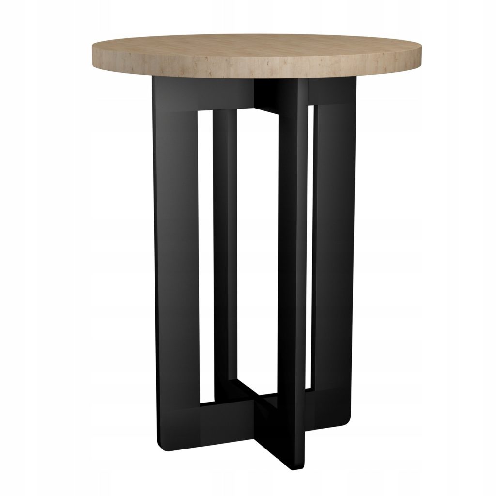 Pied de table Croix Droite Side S – Image 5