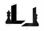 Serre-livres p58 Bishop – Image 3