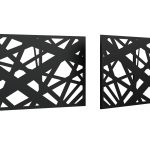 Portail battant Elisa 400×150 cm