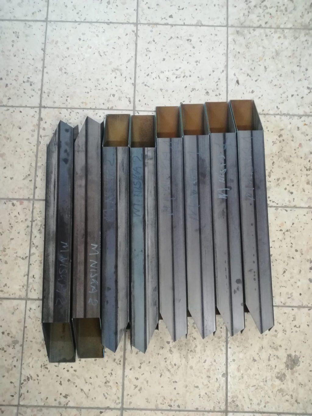 Pied de table Spider pour auto-soudure L – Image 6