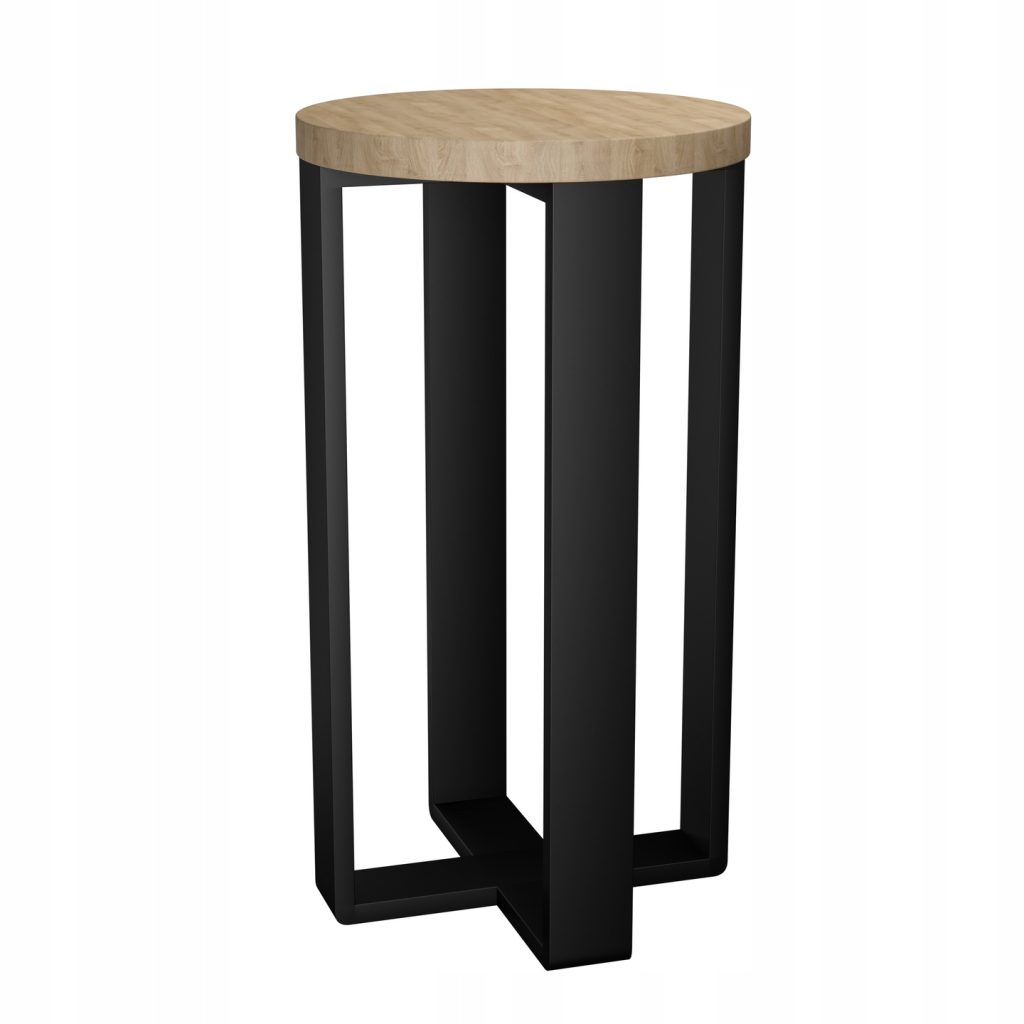 Pied de table Croix simple S – Image 2