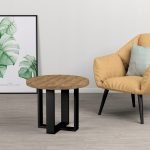 Pied pour table Croix droite S