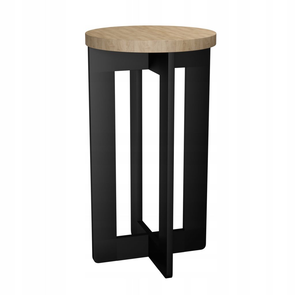 Pied de table Croix Droite Side S – Image 2