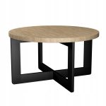 Pied de table Croix droite Côté L