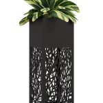 Porte-plante Ajour A01 30x30x80