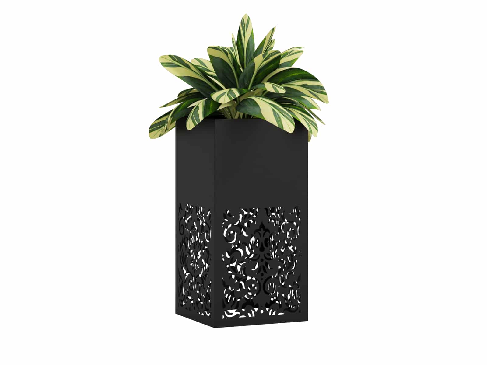 KW_A02_30x30x60_rend1 Porte-plante Ajour A02 30x30x60 – Image 1