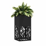 Porte-plante Ajour A03 30x30x60