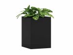 Porte-pot de fleurs en métal - porte-plante MINI  M