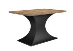 Table pied central Klepsydra S – Image 3