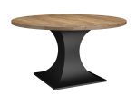 Table ronde pied central Klepsydra XS – Image 3