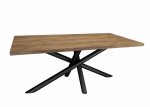 Pied de table Milan Tube L – Image 2