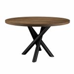 Pied de table Milan Tube S – Image 2
