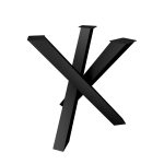 Pied en métal pour la table Nest