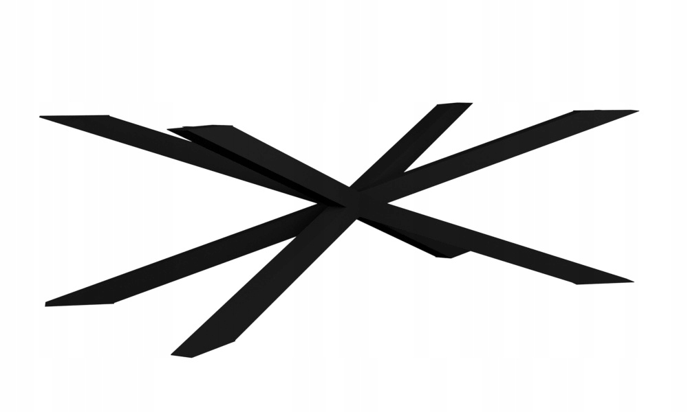 Pied de table en métal Pajak L Pied de table en métal Pajak L