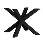 Pied de table en métal Spider Wide S