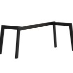 Cadre de la table à décalage L