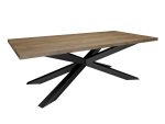 Pied pour table Spider Slim pour auto-soudure L – Image 8