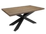 Pied en métal pour table Spider Slim M – Image 4