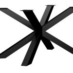 Base pour table Spider Narrow M
