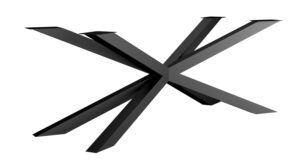 Base pour table Spider Narrow XL