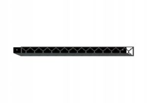Półka metalowa łazienkowa Maroko II 60 cm