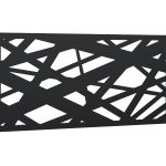 Panneaux de clôture Elisa 200×100 cm