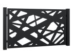 Panneaux de clôture Elisa 200×120 cm