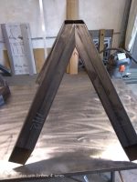 Pied de table Spider pour auto-soudure XL – Image 12