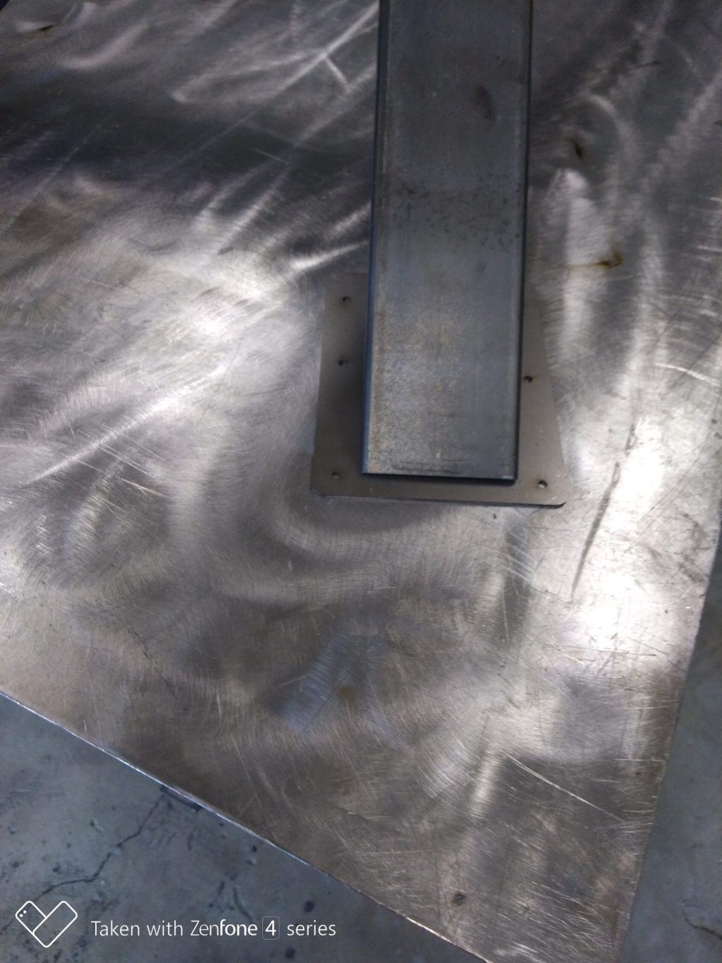 Pied de table Spider pour auto-soudure L – Image 25