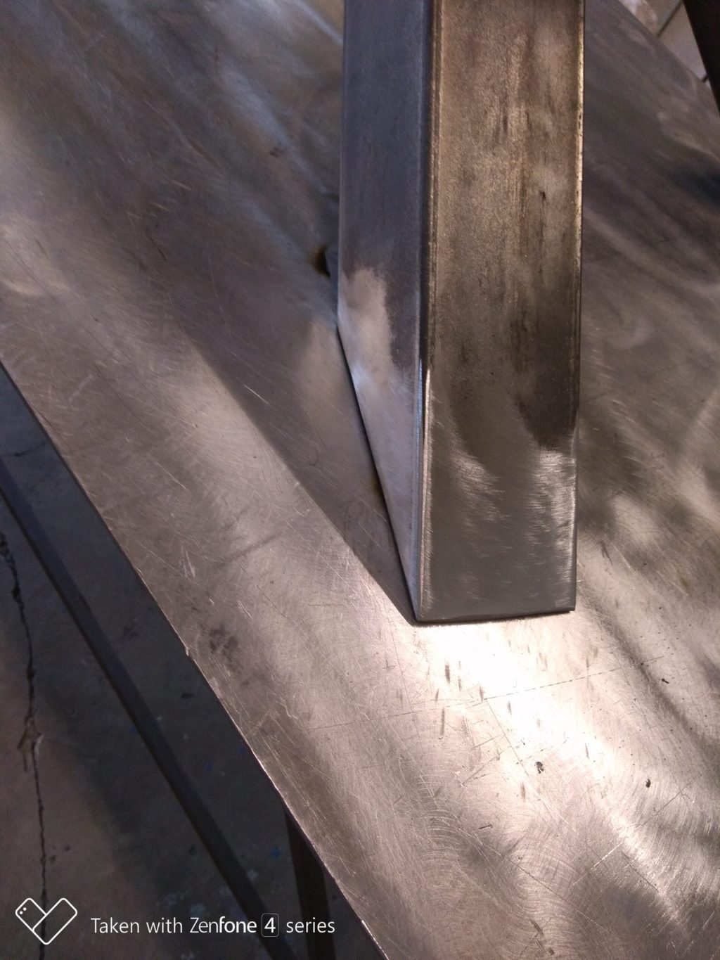 Pied de table Spider pour auto-soudure L – Image 28