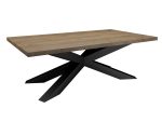 Pied en métal pour table Spider Heavy L – Image 4