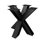 Pied en métal pour table Spider Heavy S