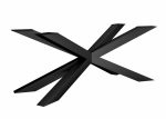 Pied en métal pour table Spider Heavy XL