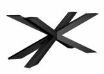 Pied en métal pour table Spider Heavy L