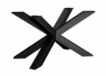 Pied de table en métal Spider Heavy M
