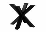 Pied en métal pour table Spider Heavy S