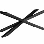 Pied en métal pour table Pajak XL
