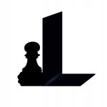 Serre-livres p62 Pièce d'échecs