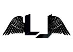 Serre-livres en métal Ailes 2 pièces p77