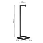 Porte papier toilette sur pied Loft – Image 4