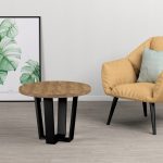 Pied de table Tectum S