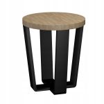 Pied de table Tectum S – Image 2