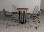 Pied de table Tectum S
