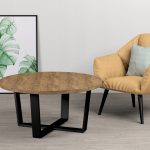 Pied de table Tectum L