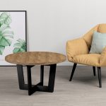 Pied de table Tectum Side M