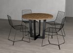 Pied de table Tectum Side M